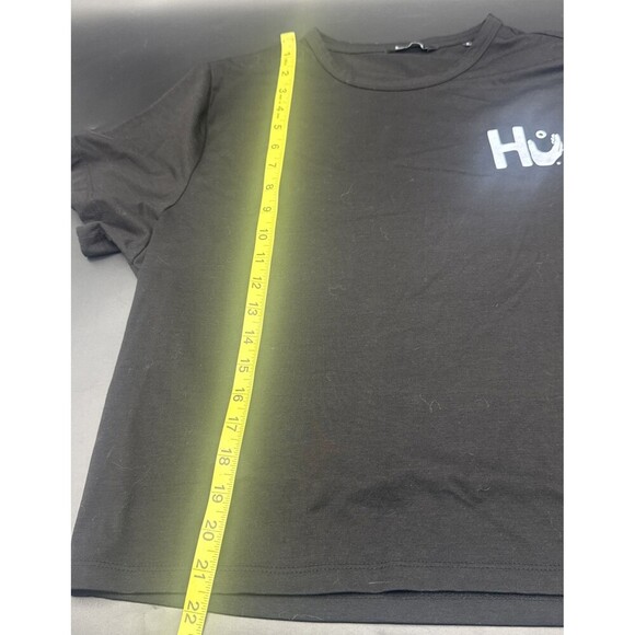 Men’s Cuts BLACK Crew Neck Pyca Pro Casual Shirt Sleeve T Shirt Sz XL  Stretch - Picture 11 of 11